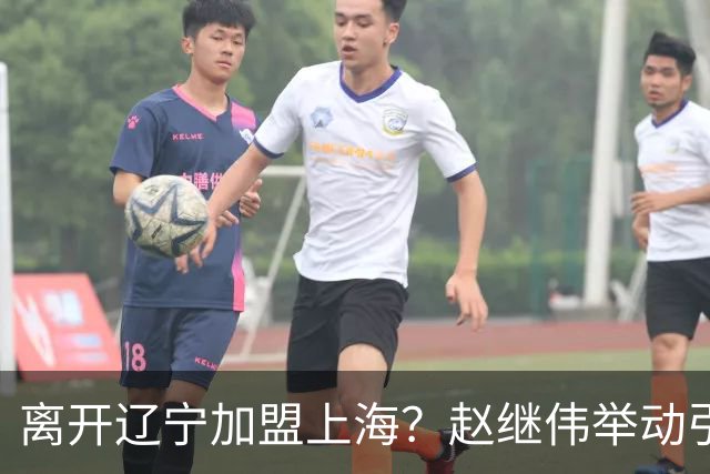 离开辽宁加盟上海？赵继伟举动引猜想，卢伟表态有深意 1队更合适