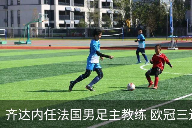 齐达内任法国男足主教练 欧冠三连冠铸就传奇